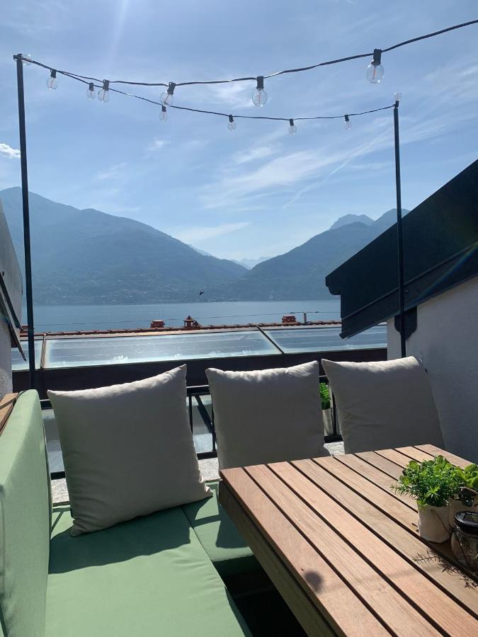 Bella Camelia - Lago Di Como San Siro  Εξωτερικό φωτογραφία